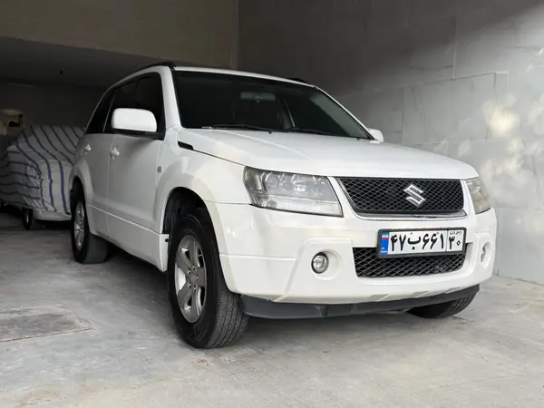سوزوکی گراند ویتارا (وارداتی)