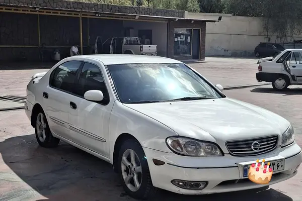 نیسان ماکسیما