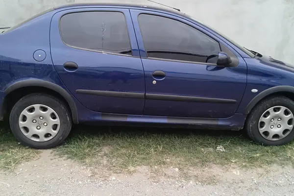 پژو 206 SD