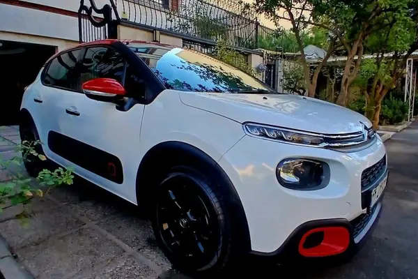 سیتروئن C3 (مونتاژ)