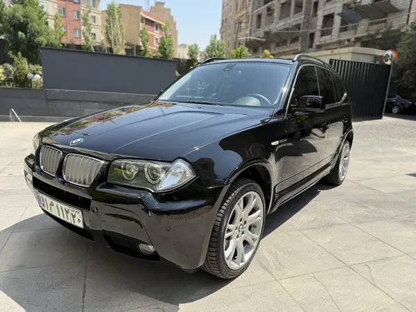 عکس بی ام و X3