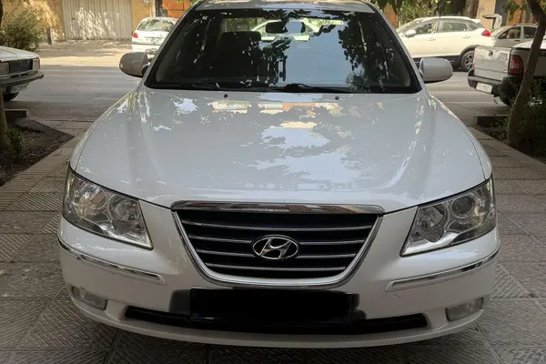 هیوندای سوناتا