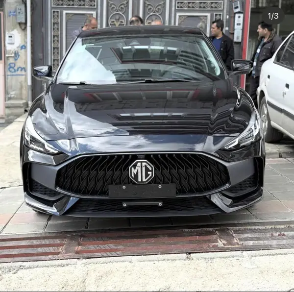 ام جی GT