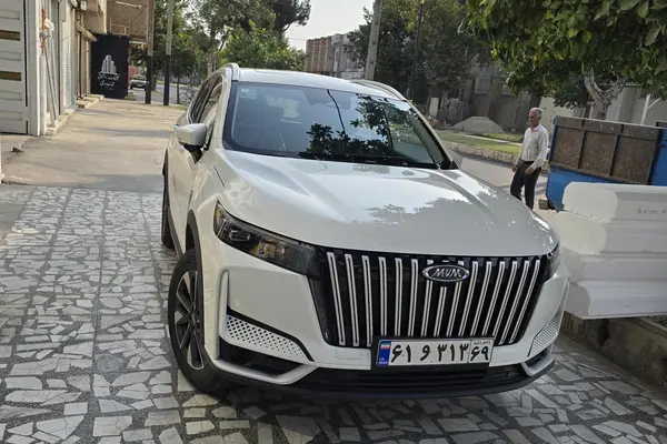 عکس ام وی ام X77