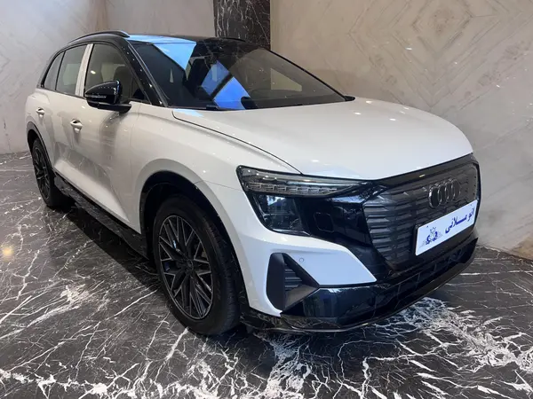 آئودی Q5 e-tron