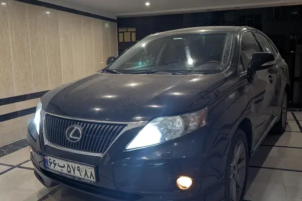 لکسوس RX