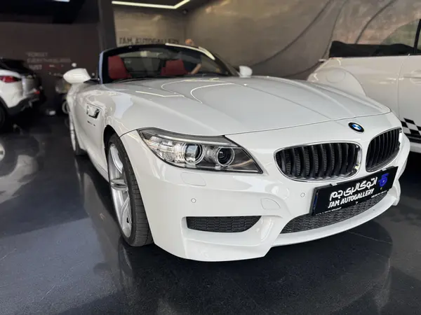 بی ام و Z4