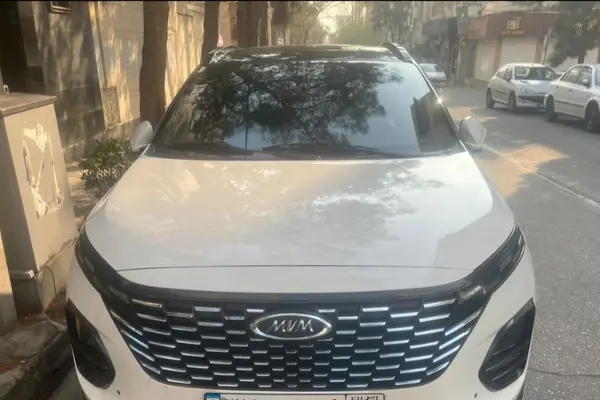 ام وی ام X33 کراس