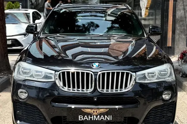 عکس بی ام و X4