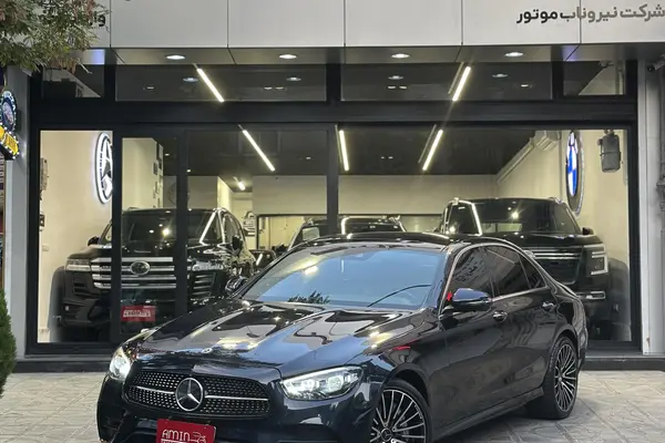 بنز کلاس E