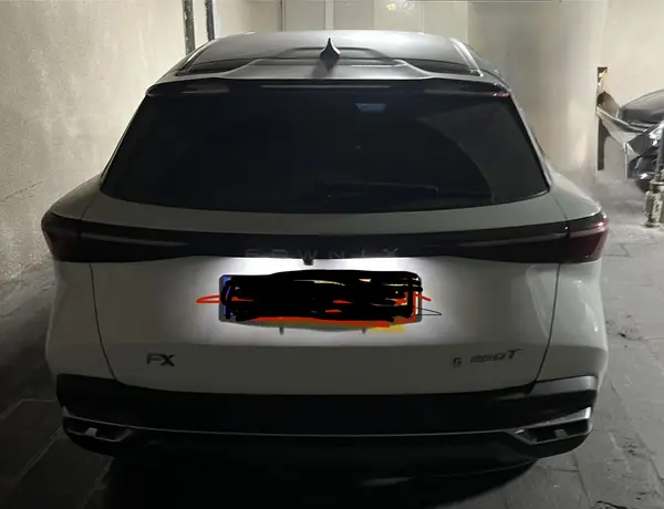 فونیکس FX