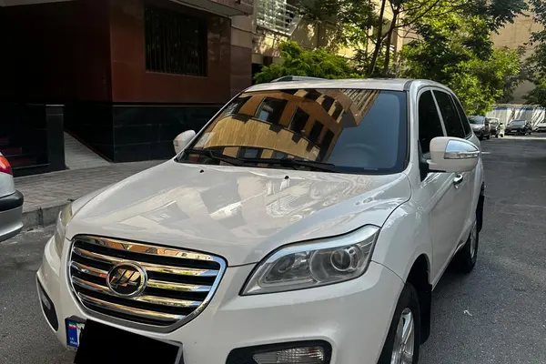 لیفان X60