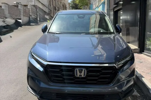 عکس هوندا CR-V eHEV