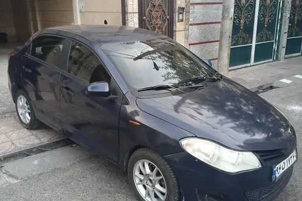 ام وی ام 315 صندوق دار