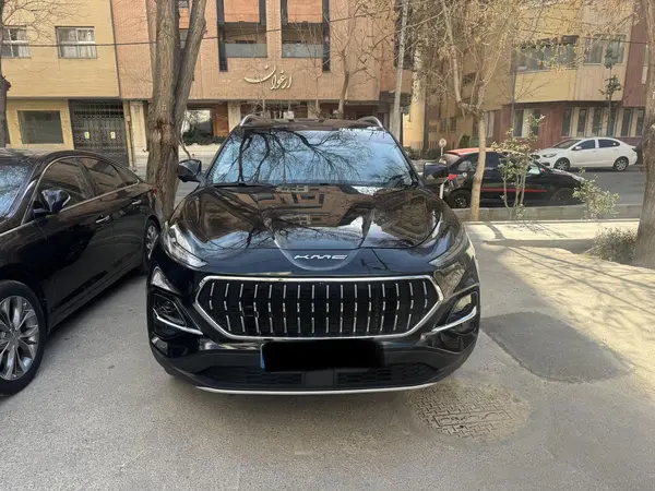 عکس کی ام سی K7