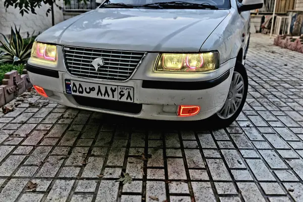 سمند LX