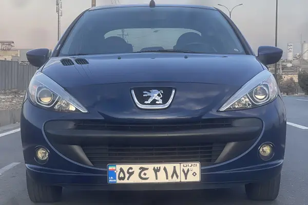 پژو 207