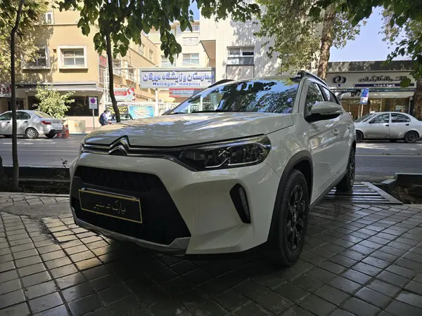 سیتروئن C3 XR