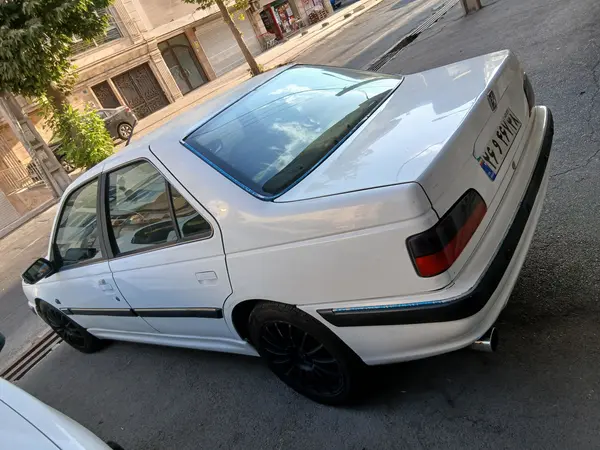 پژو پارس