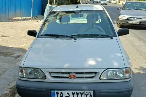 عکس پراید 151