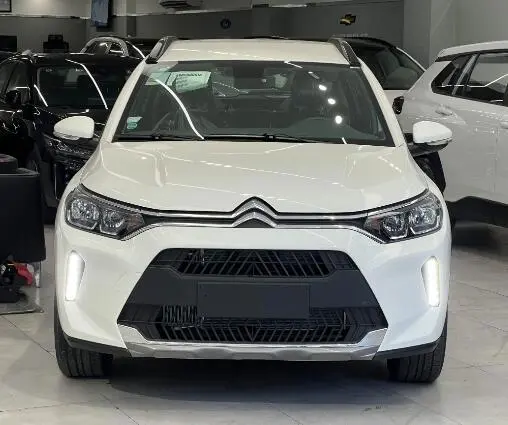 عکس سیتروئن C3 XR