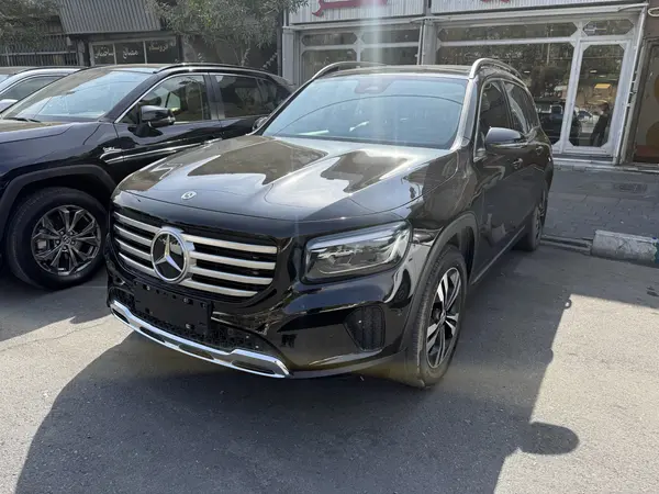 بنز کلاس GLB