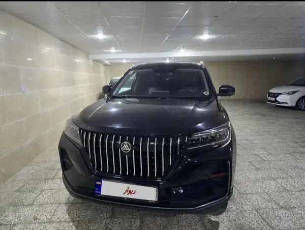 مکث موتور تیارا