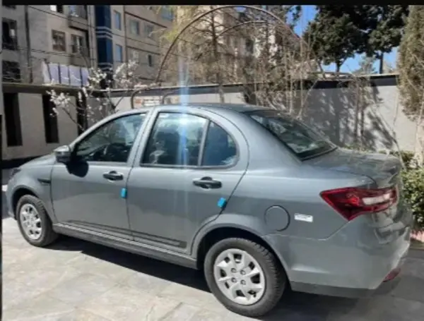 سهند S دنده ای