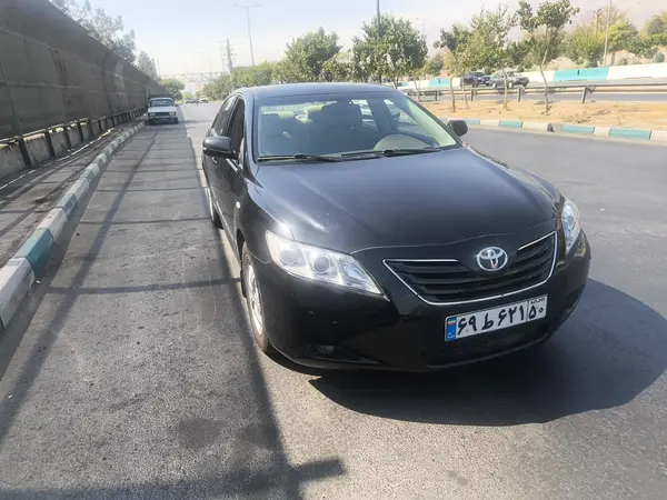 تویوتا کمری
