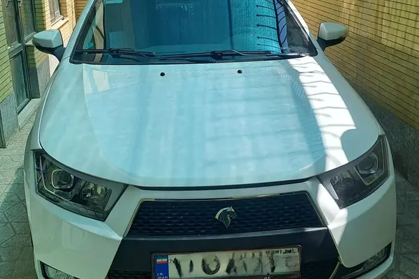 عکس دنا پلاس EF7P