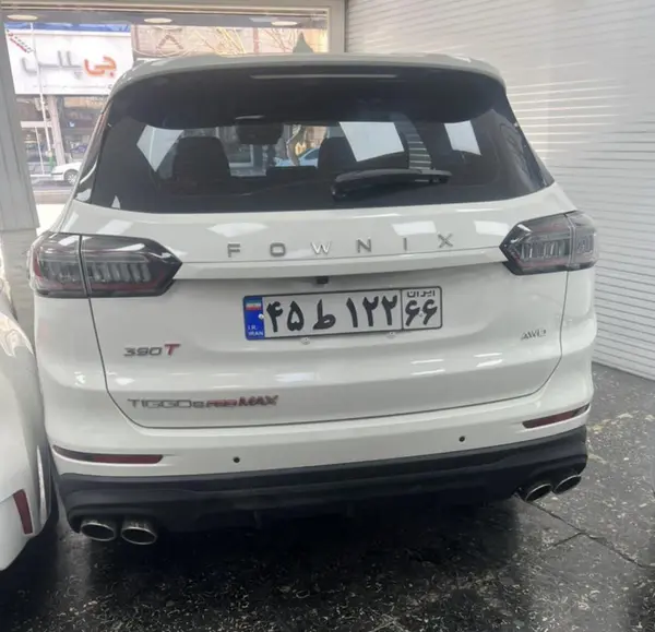 فونیکس تیگو 8 پرو مکس (F8)