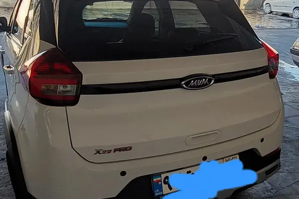 ام وی ام X22 PRO