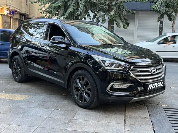 هیوندای سانتافه