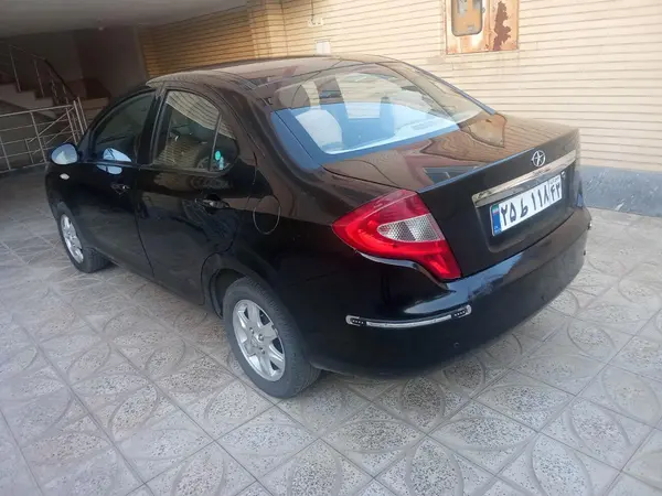 جک جی 3 سدان