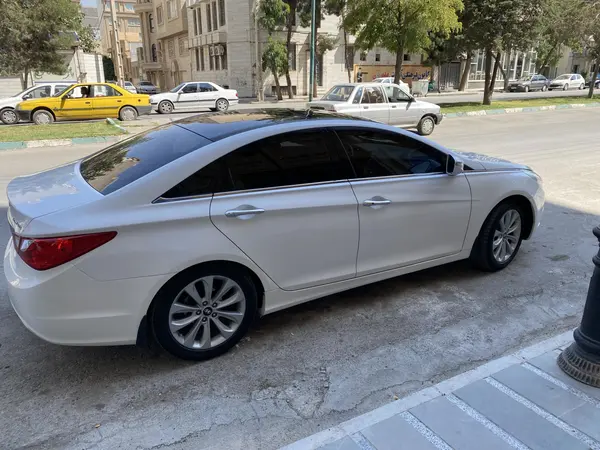 هیوندای سوناتا