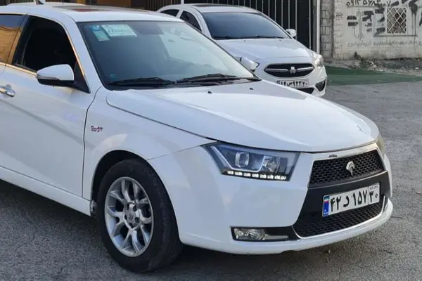 عکس دنا پلاس EF7