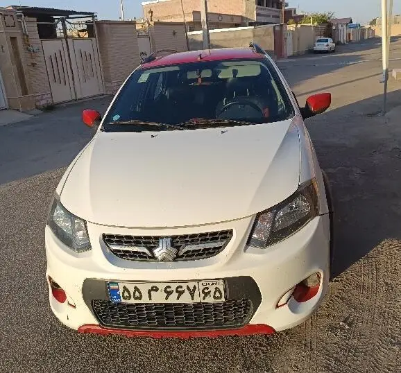 عکس کوییک دنده ای R