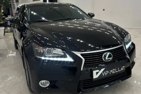لکسوس GS