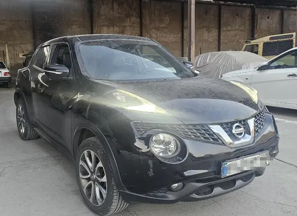 عکس نیسان جوک