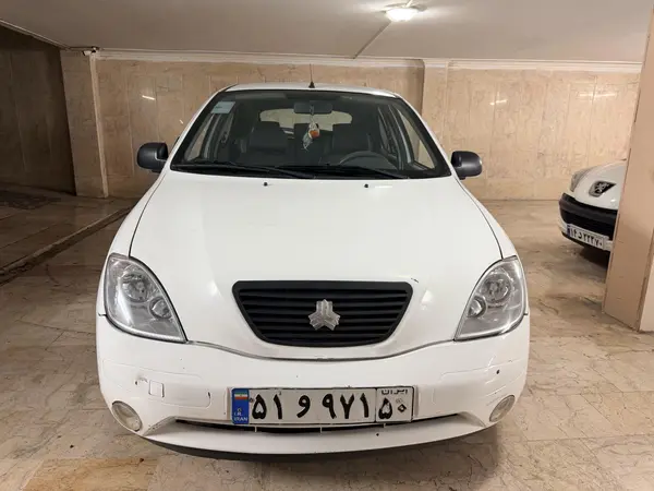 تیبا هاچ بک
