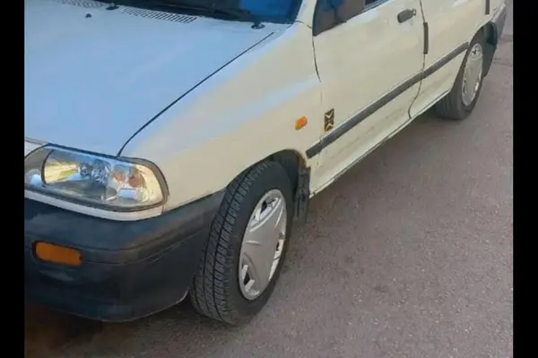 پراید صندوق دار