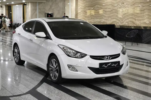 هیوندای النترا