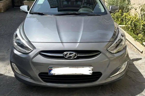 هیوندای اکسنت (مونتاژ)