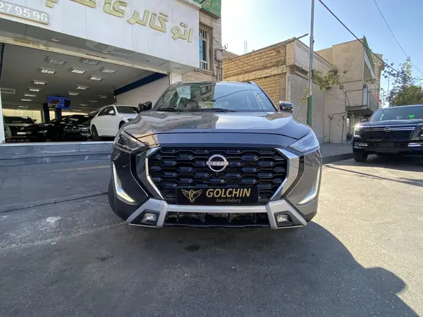 نیسان مگنایت