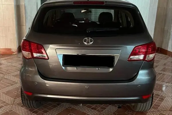 بایک سابرینا هاچ بک