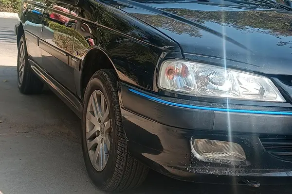 پژو پارس