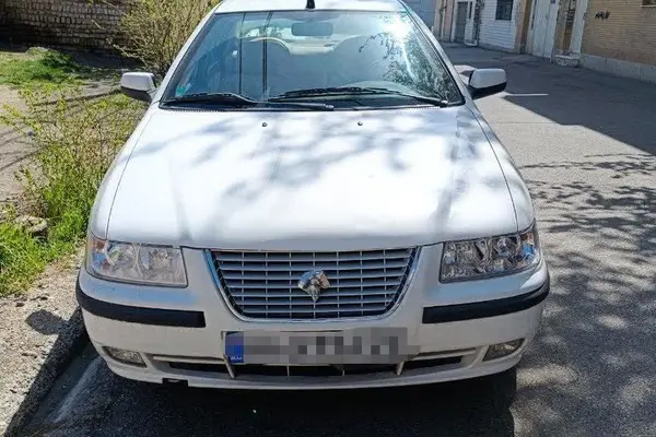 سمند LX