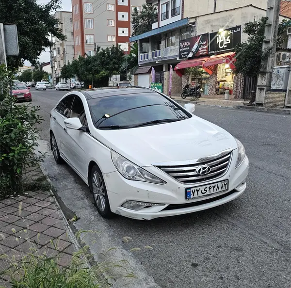 هیوندای سوناتا