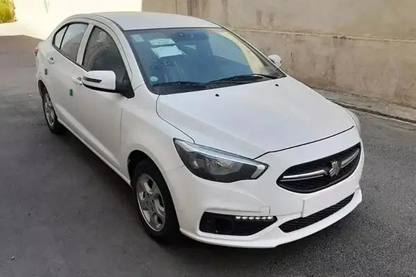 شاهین G دنده ای