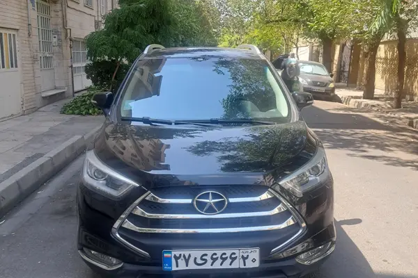 عکس جک S3